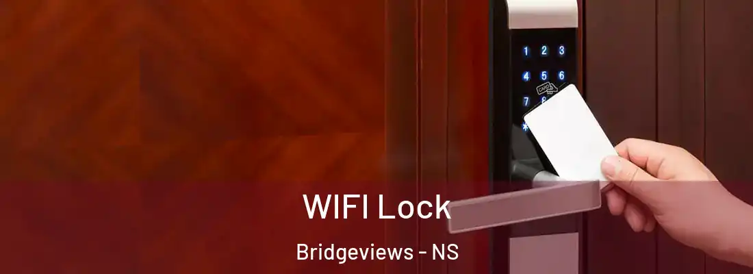 WIFI Lock Bridgeviews - NS