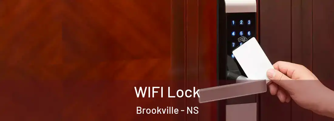 WIFI Lock Brookville - NS