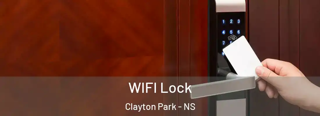 WIFI Lock Clayton Park - NS