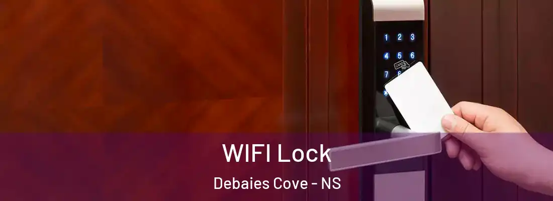  WIFI Lock Debaies Cove - NS