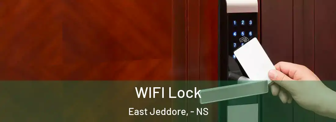WIFI Lock East Jeddore, - NS