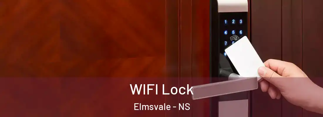 WIFI Lock Elmsvale - NS