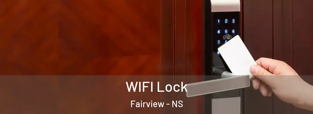  WIFI Lock Fairview - NS