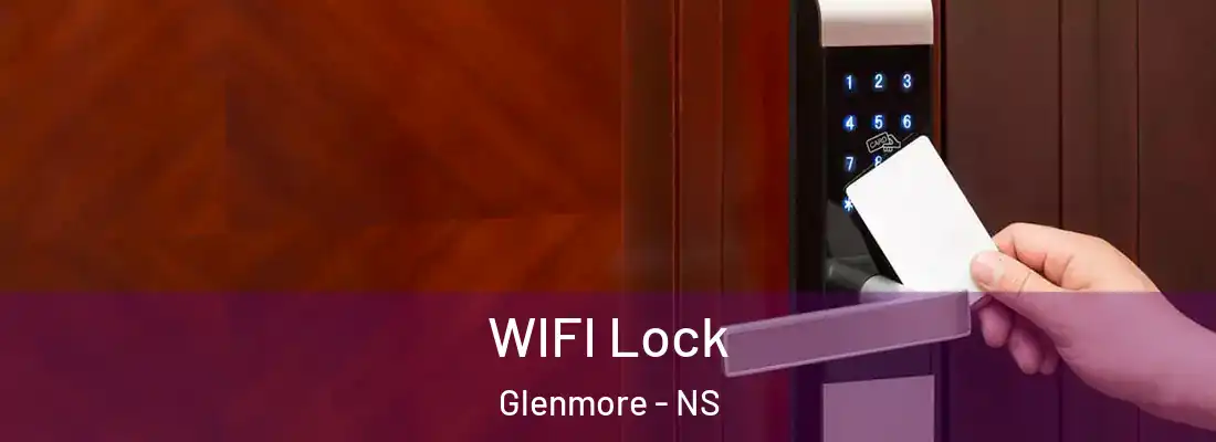 WIFI Lock Glenmore - NS