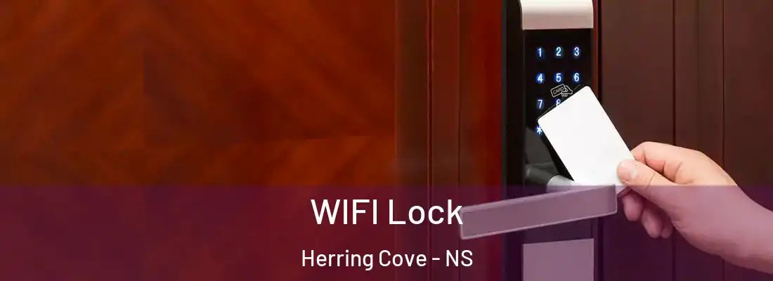 WIFI Lock Herring Cove - NS