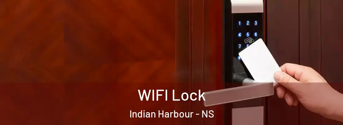 WIFI Lock Indian Harbour - NS