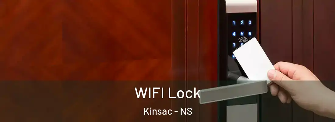 WIFI Lock Kinsac - NS