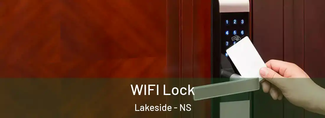 WIFI Lock Lakeside - NS