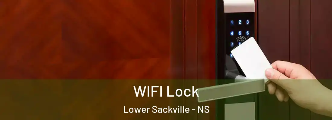 WIFI Lock Lower Sackville - NS