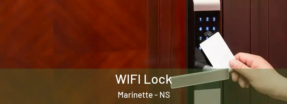 WIFI Lock Marinette - NS