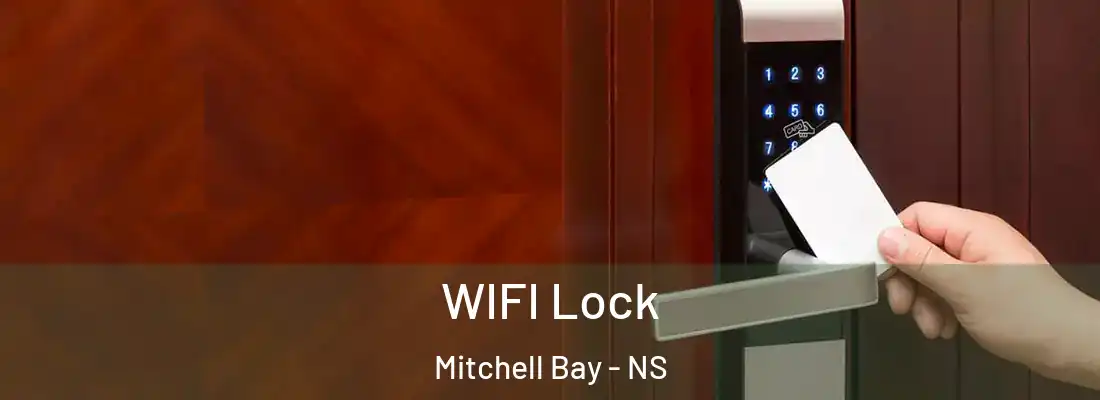 WIFI Lock Mitchell Bay - NS