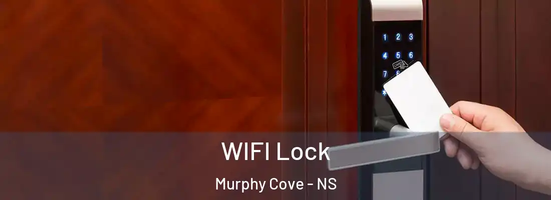 WIFI Lock Murphy Cove - NS