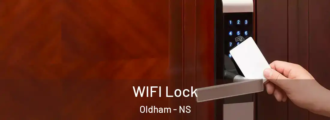 WIFI Lock Oldham - NS