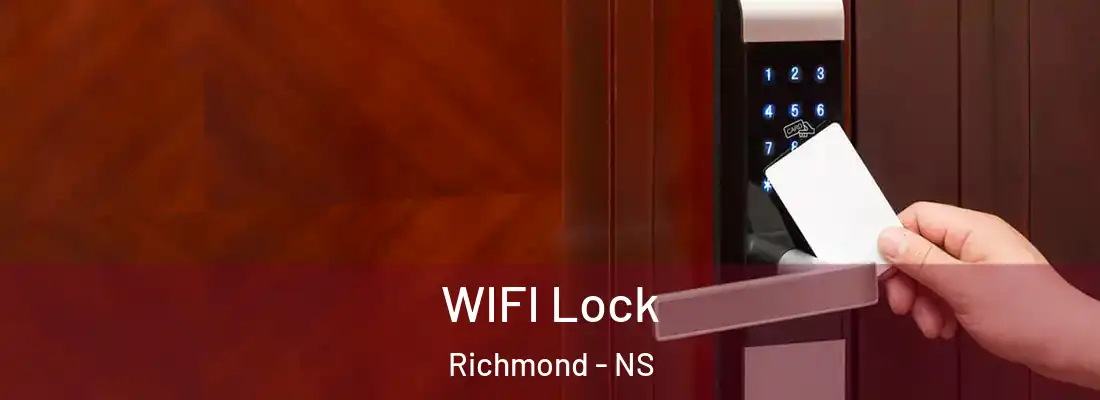 WIFI Lock Richmond - NS