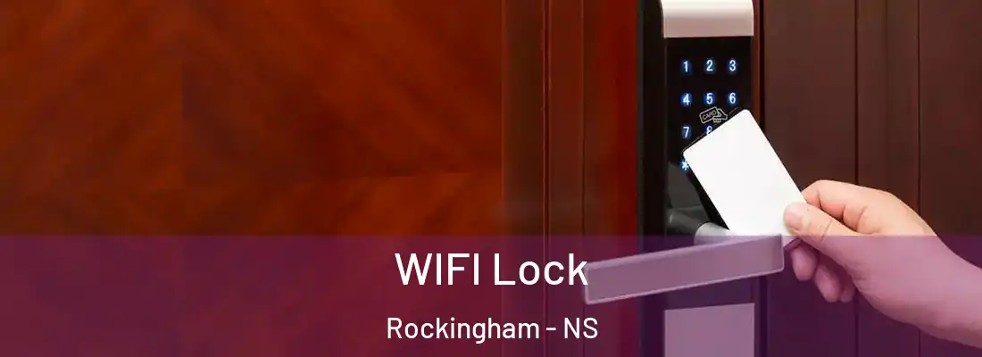 WIFI Lock Rockingham - NS