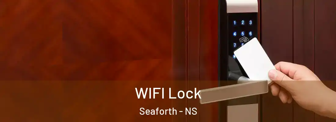  WIFI Lock Seaforth - NS