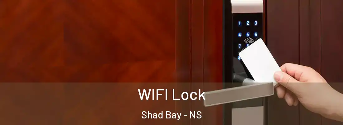 WIFI Lock Shad Bay - NS