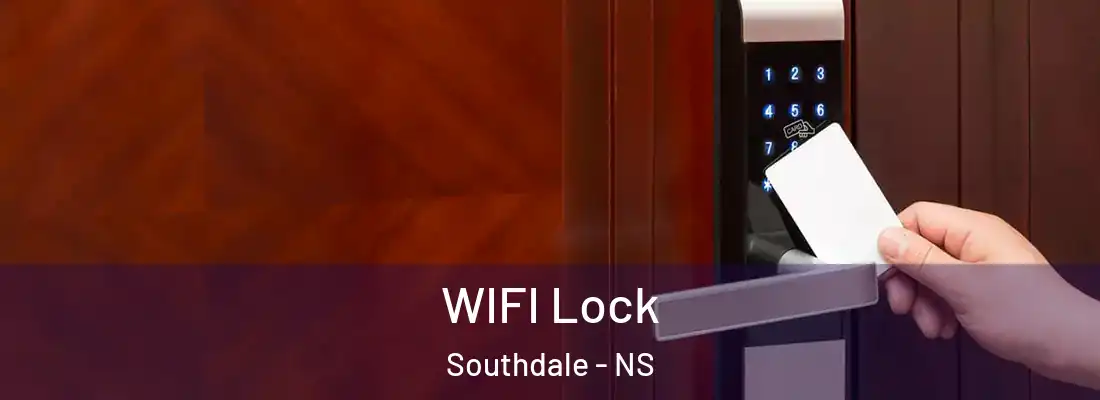 WIFI Lock Southdale - NS