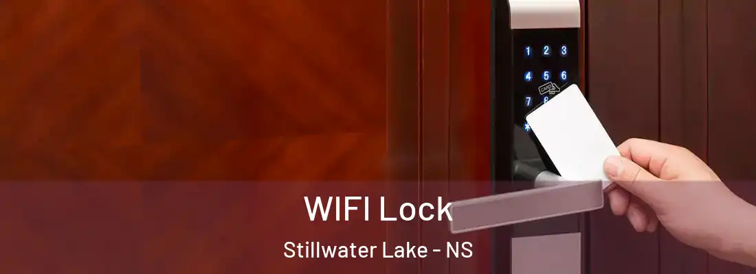 WIFI Lock Stillwater Lake - NS