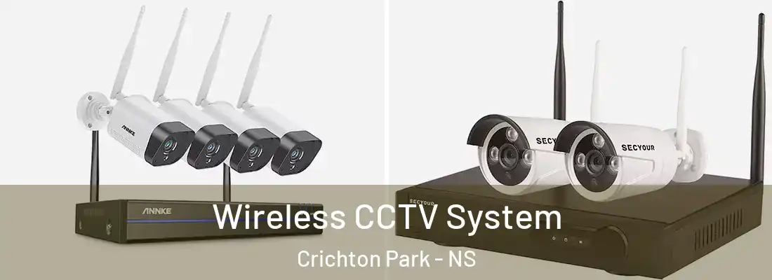 Wireless CCTV System Crichton Park - NS