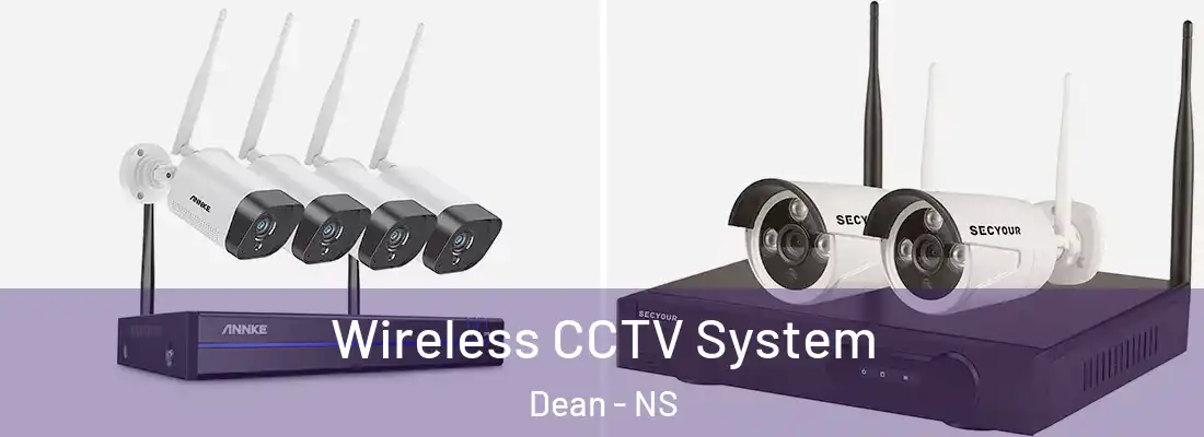 Wireless CCTV System Dean - NS