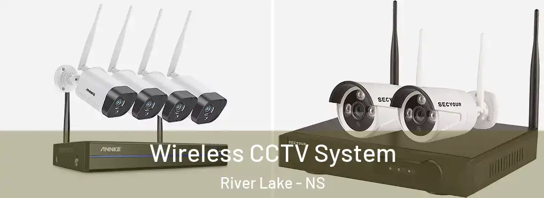 Wireless CCTV System River Lake - NS