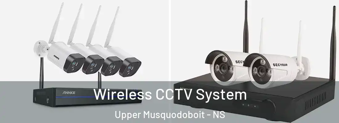  Wireless CCTV System Upper Musquodoboit - NS