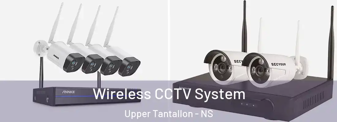Wireless CCTV System Upper Tantallon - NS